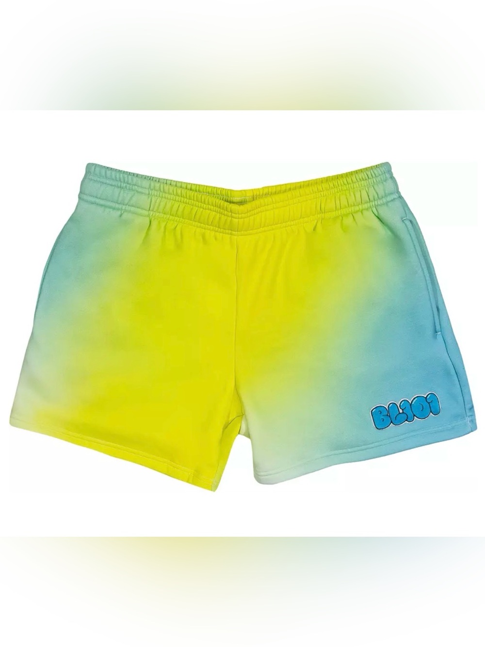 Baseball Lifestyle 101 Boys' Cotton Candy Sweatshorts